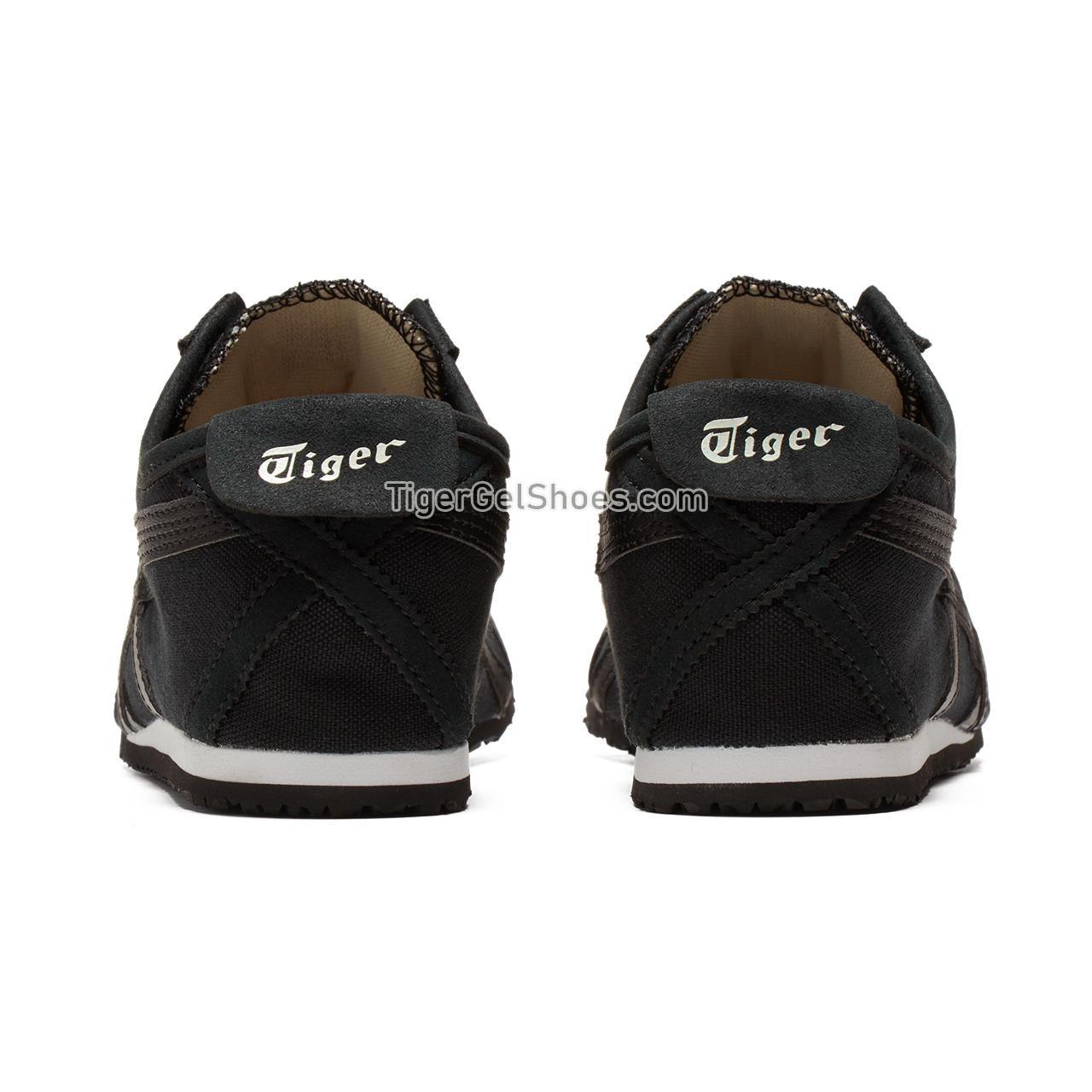 Onitsuka Tiger Mexico 66 Slip-on Black/Black 1183A360-002 Mens Womens Shoes
