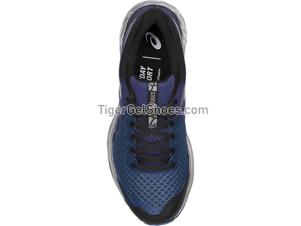 Asics GEL-Sonoma 4 Steel/Peacoat 1012A160-400 Womens Trail Running Shoes