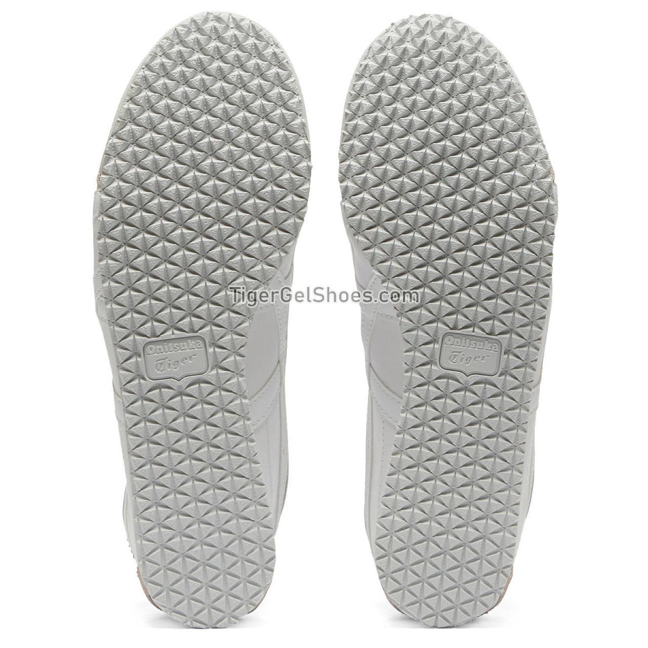 Onitsuka Tiger Mexico 66 White/White 1183C102-104 Mens Womens Shoes