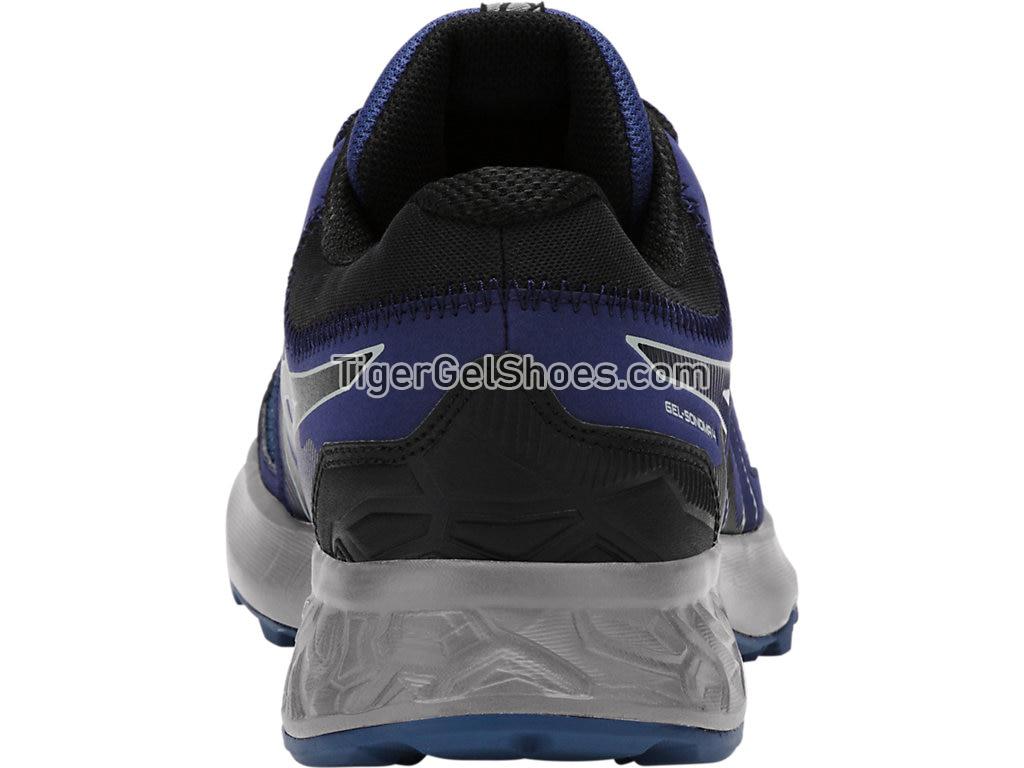 Asics GEL-Sonoma 4 Steel/Peacoat 1012A160-400 Womens Trail Running Shoes