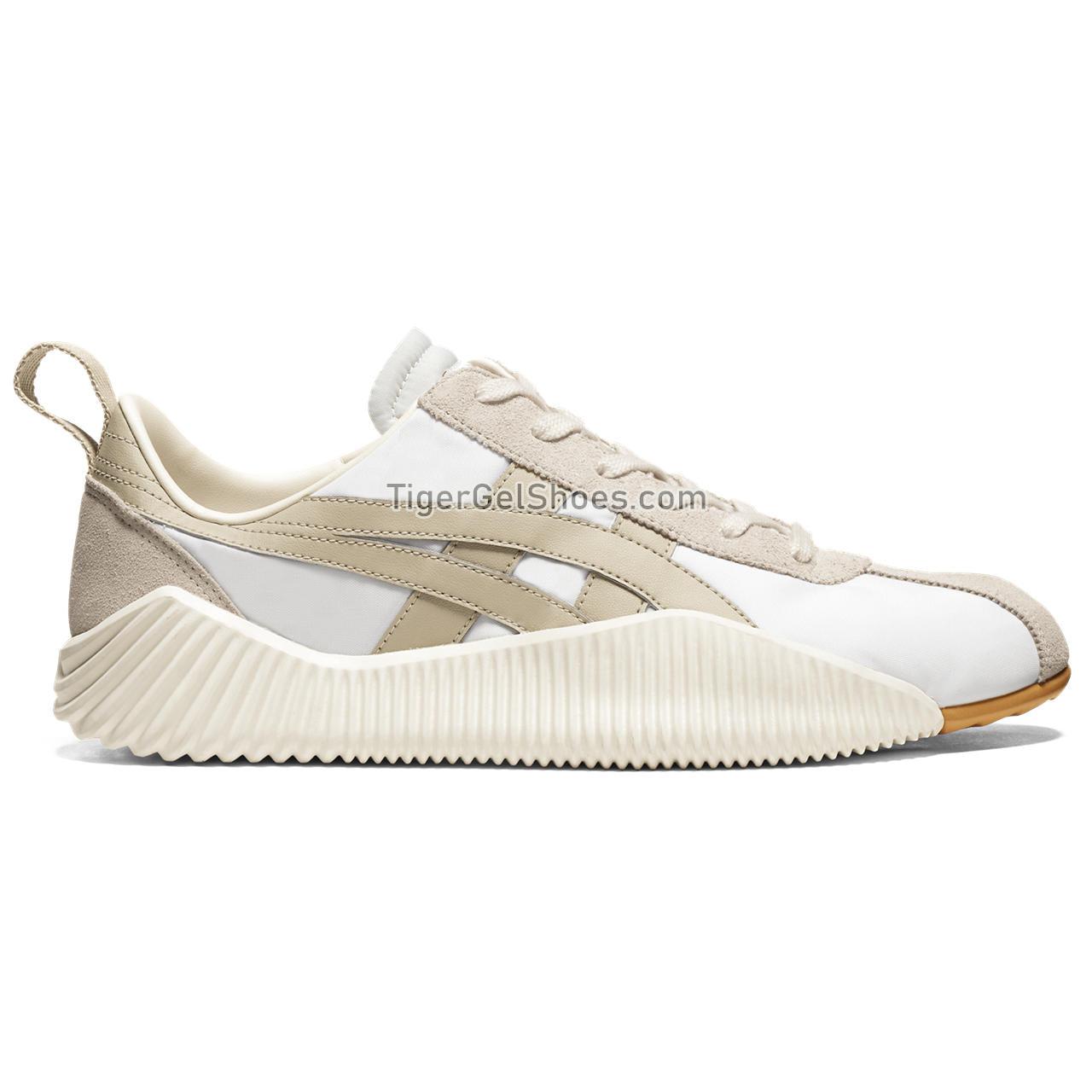 Onitsuka Tiger Acromount Cream/Putty 1183B257-104 Mens Womens Shoes