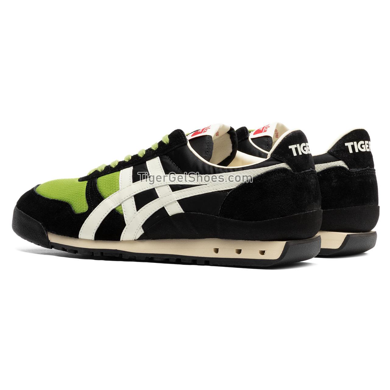 Onitsuka Tiger Ultimate 81 Nm Black/Cream 1183B536-002 Mens Womens Shoes