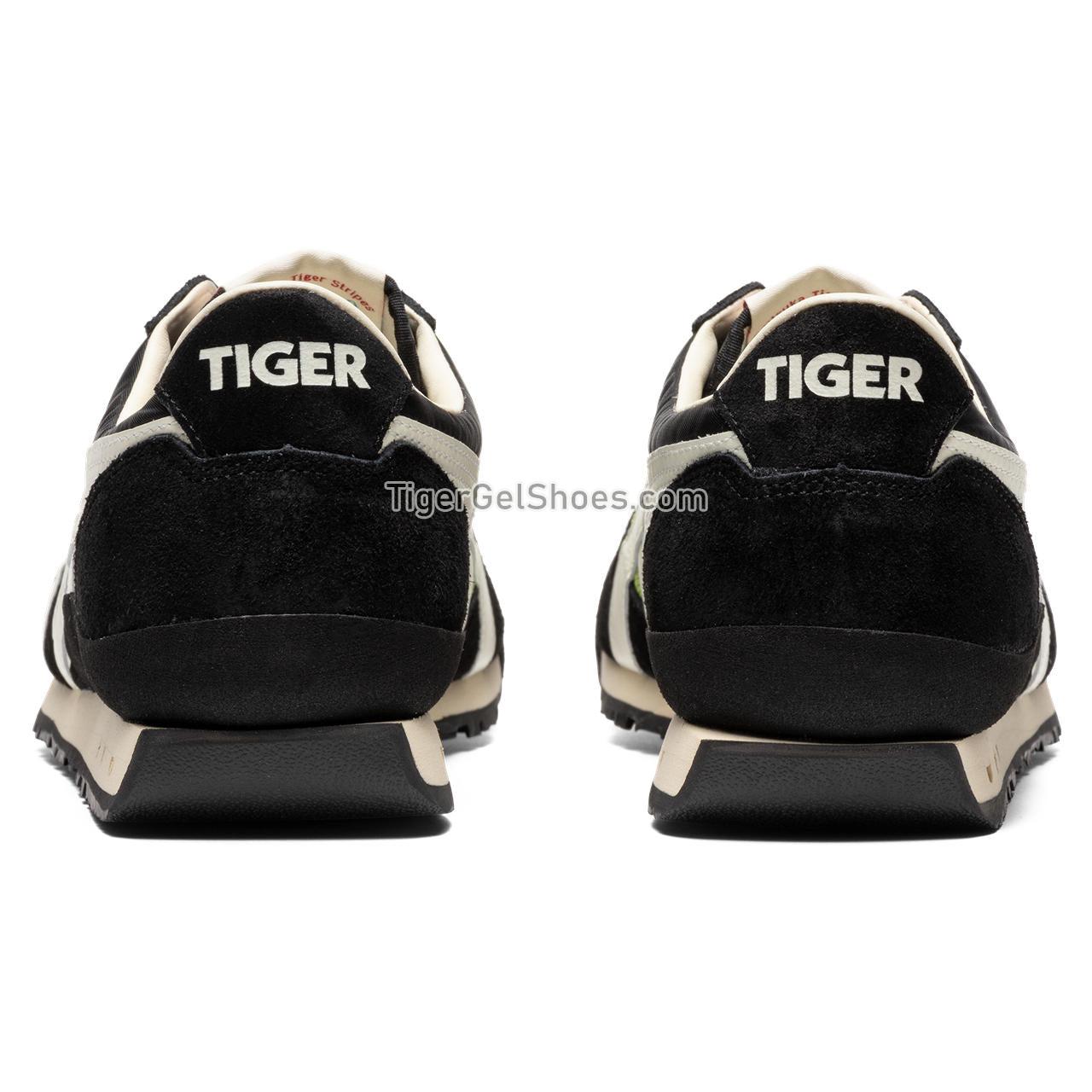 Onitsuka Tiger Ultimate 81 Nm Black/Cream 1183B536-002 Mens Womens Shoes