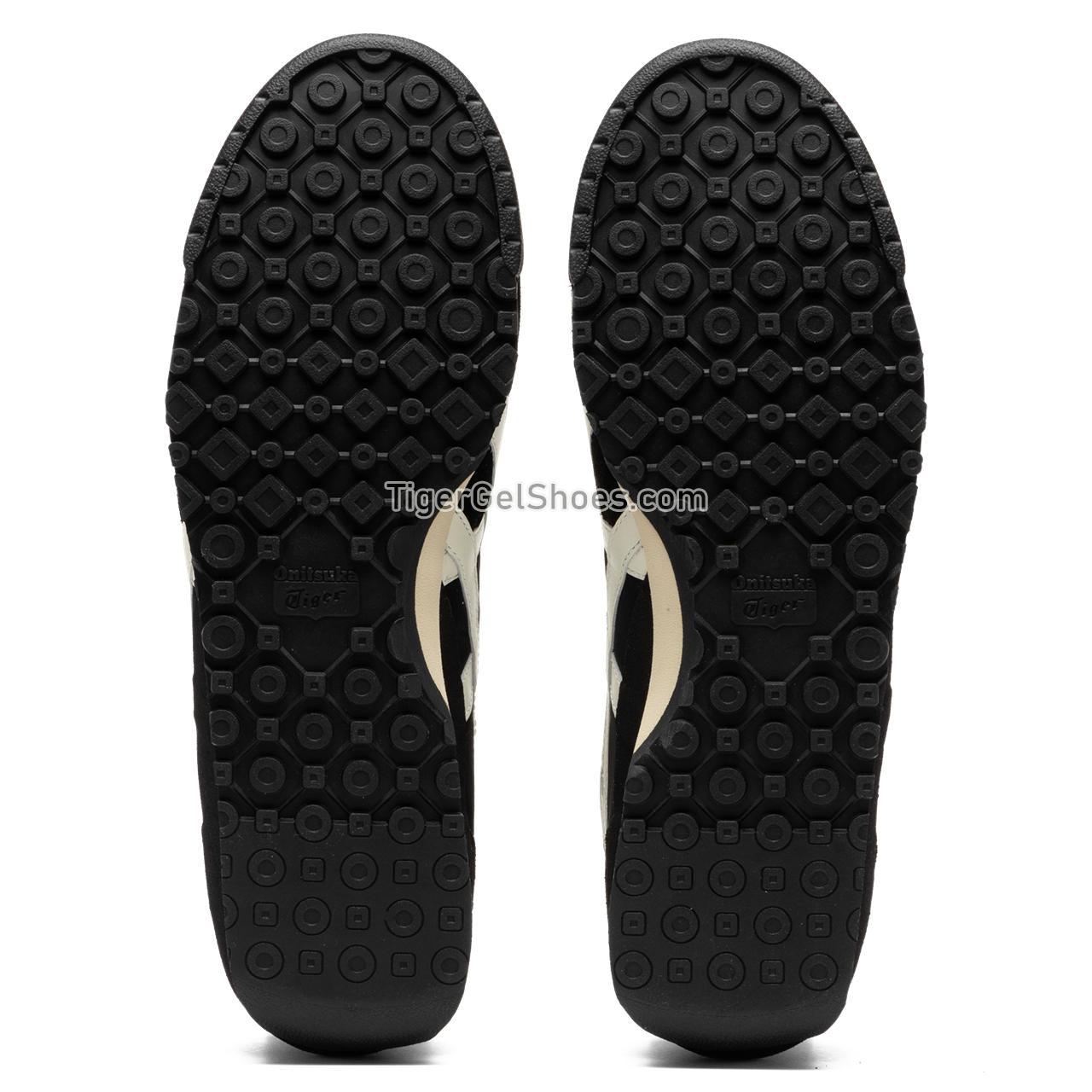 Onitsuka Tiger Ultimate 81 Nm Black/Cream 1183B536-002 Mens Womens Shoes