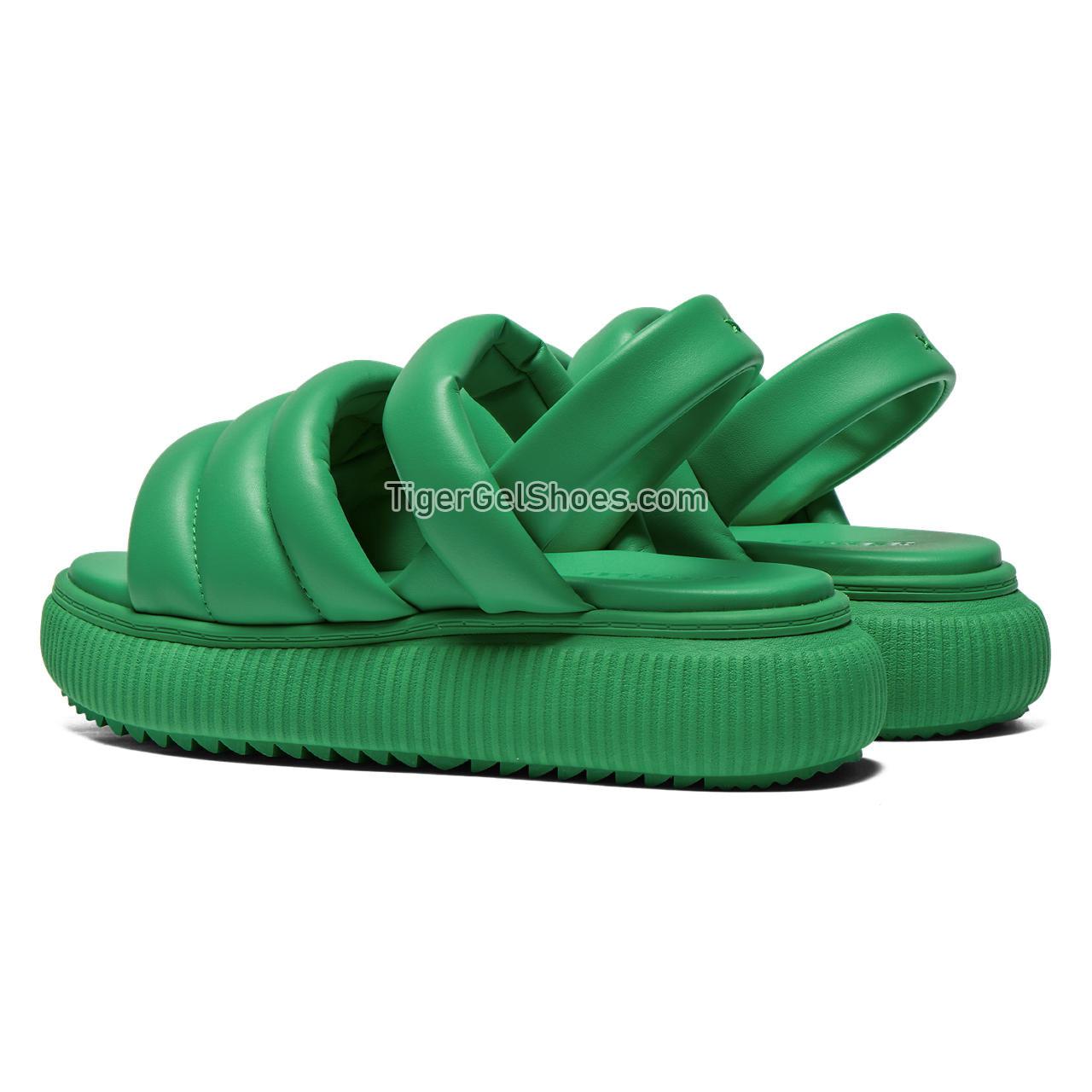 Onitsuka Tiger Otiger Strap Green/Green 1182A623-300 Womens Shoes