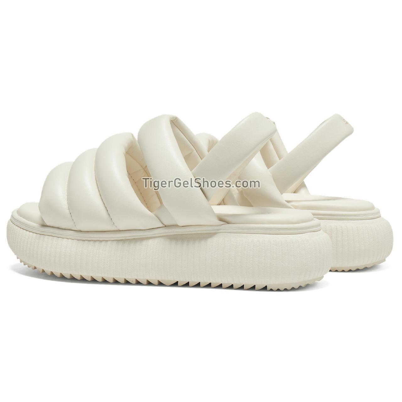 Onitsuka Tiger Otiger Strap Cream/Cream 1182A623-100 Womens Shoes
