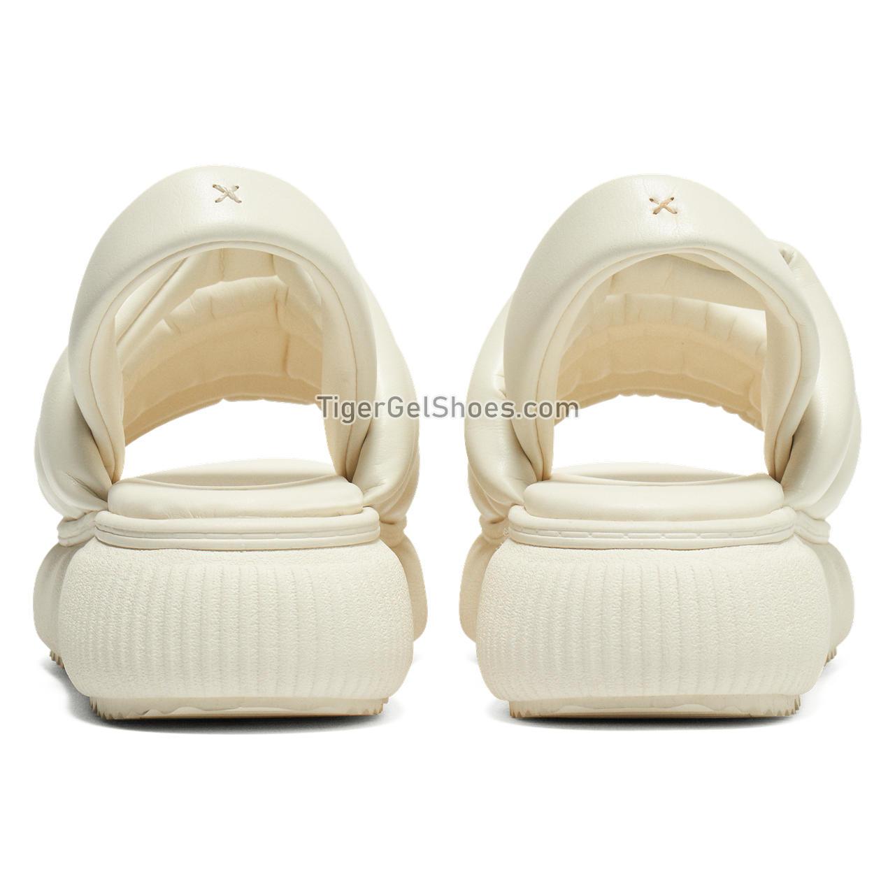 Onitsuka Tiger Otiger Strap Cream/Cream 1182A623-100 Womens Shoes