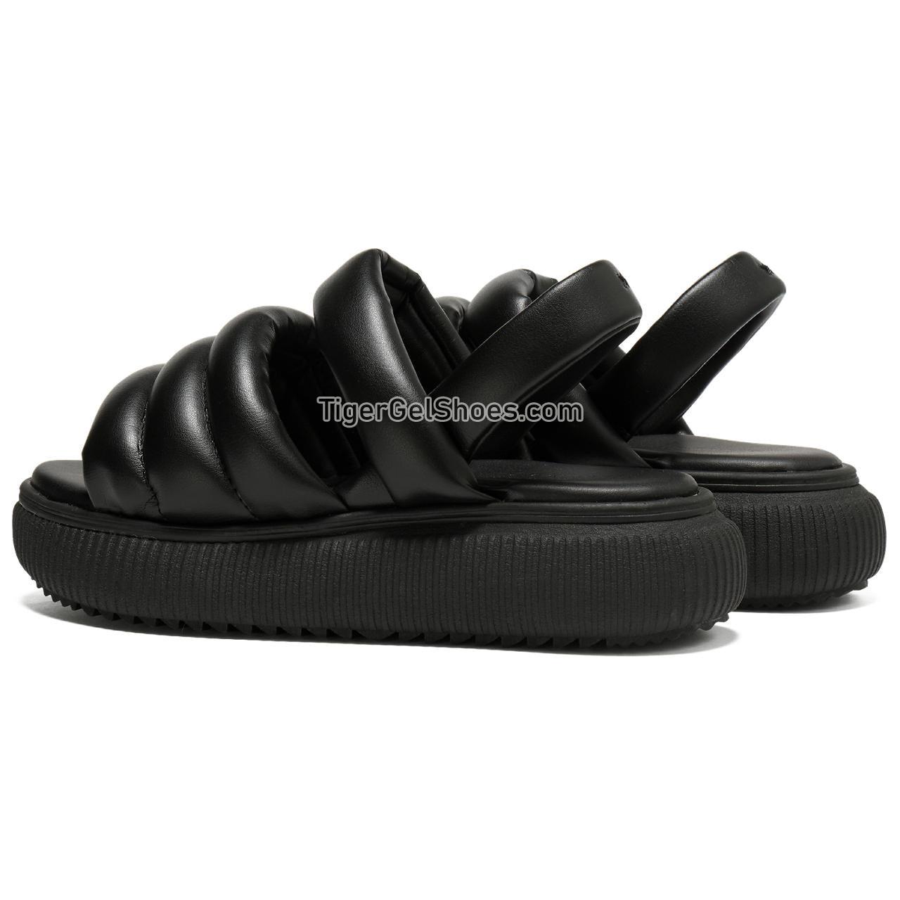 Onitsuka Tiger Otiger Strap Black/Black 1182A623-001 Womens Shoes