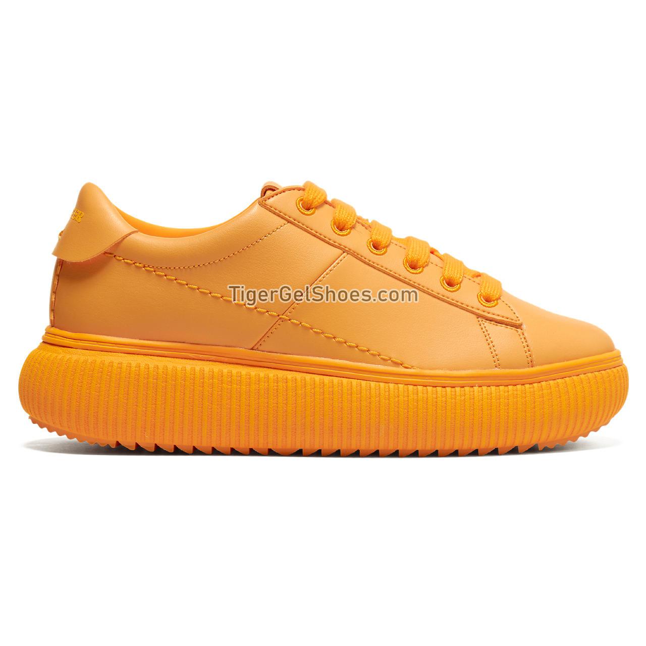 Onitsuka Tiger Otiger Court Tiger-Orange/Tiger-Orange 1182A621-801 Womens Shoes