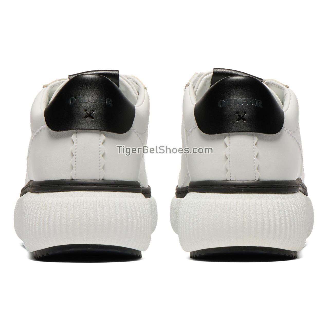 Onitsuka Tiger Otiger Court White/Black 1182A636-100 Womens Shoes