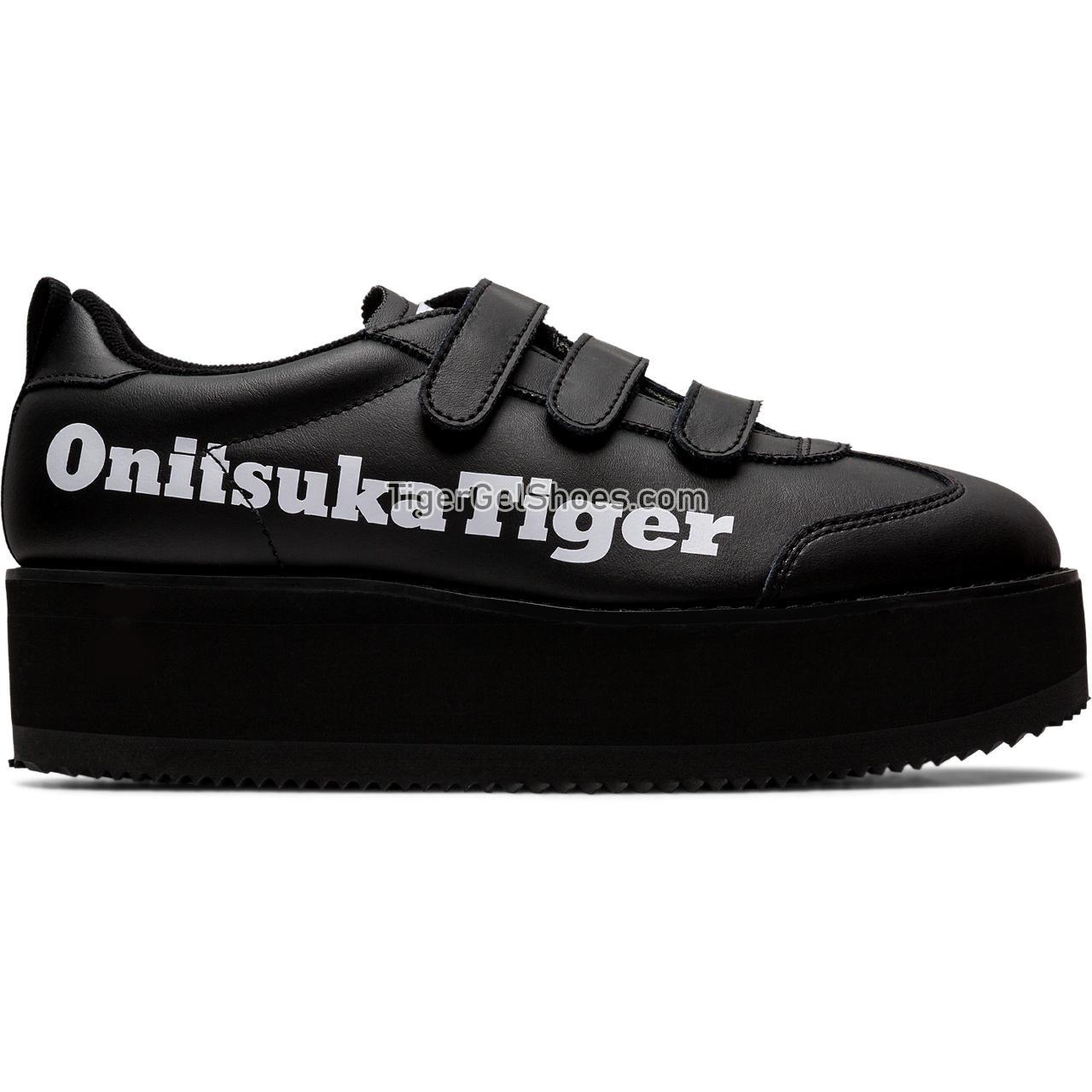 Onitsuka Tiger Delegation Chunk W Black/White 1182A207-007 Womens Shoes