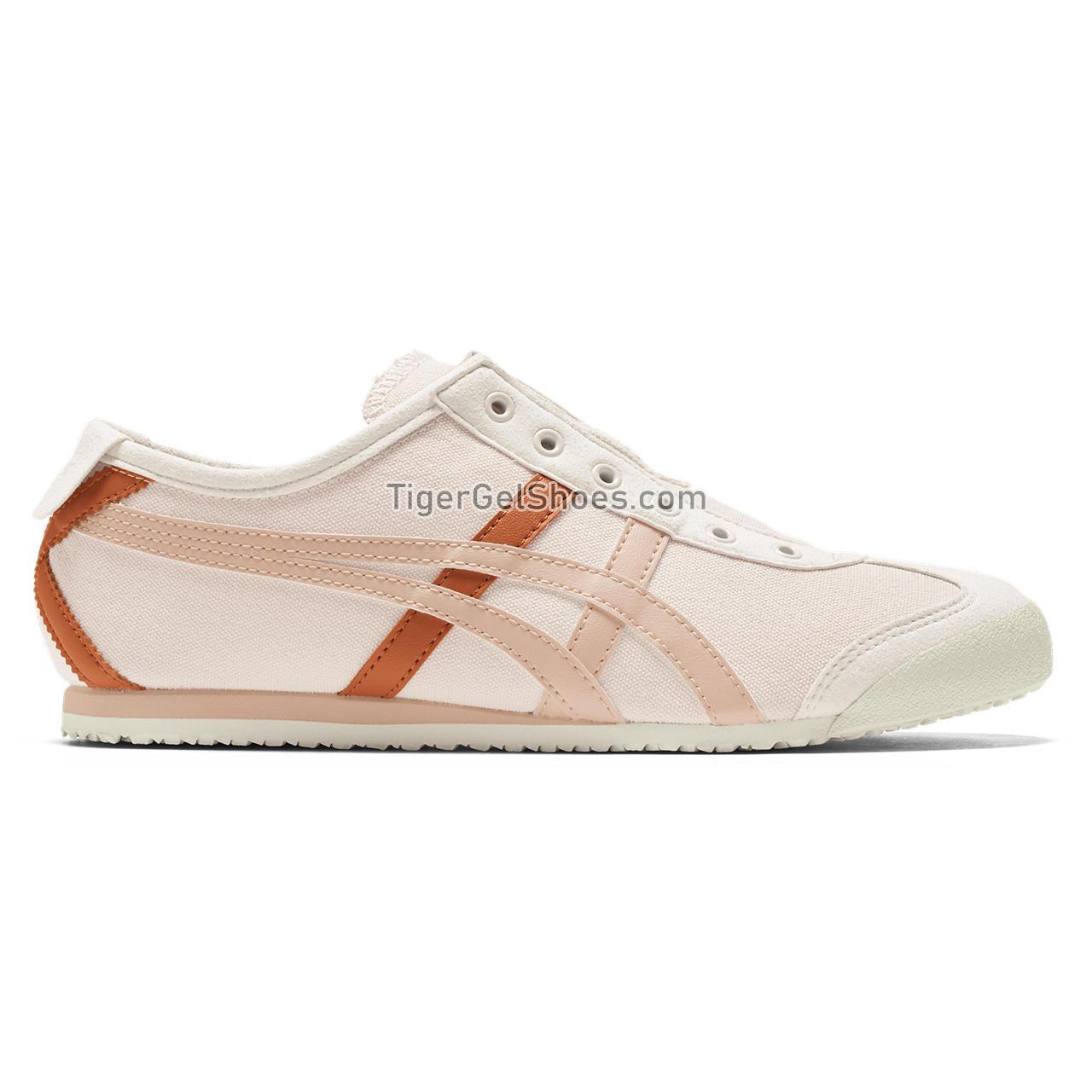 Onitsuka Tiger Mexico 66 Slip-on Blush/Bisque 1182A087-703 Womens Shoes