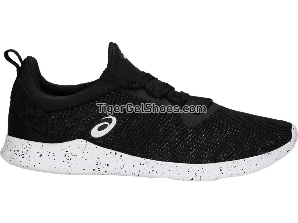 Asics GEL-Fit Sana 4 Black/White 1032A004-001 Womens Training Shoes