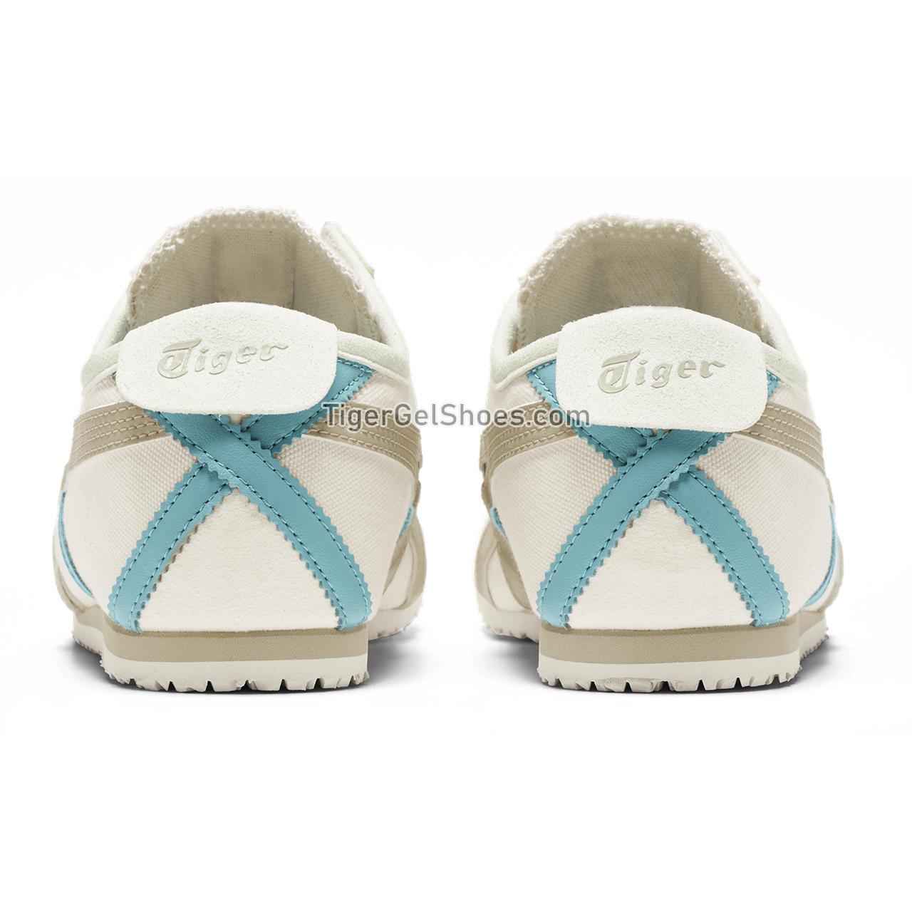 Onitsuka Tiger Mexico 66 Slip-on Cream/Putty 1182A087-104 Womens Shoes