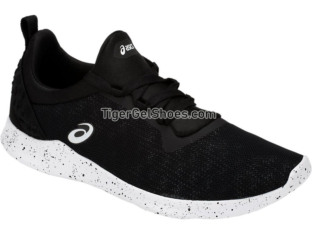 Asics GEL-Fit Sana 4 Black/White 1032A004-001 Womens Training Shoes