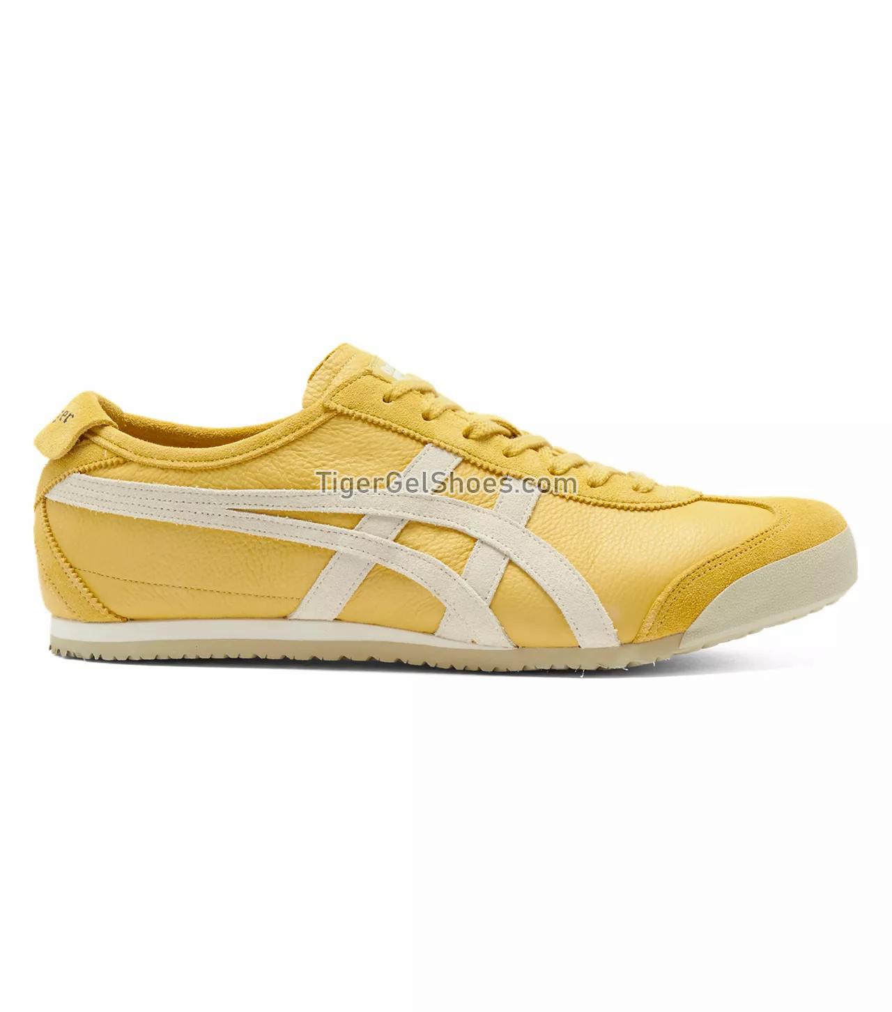 Onitsuka Tiger Mexico 66 Vin Mineral Brown/Cream 1183B391-204 Mens Womens Shoes
