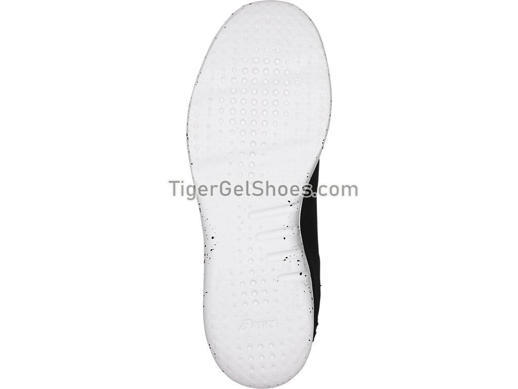 Asics GEL-Fit Sana 4 Black/White 1032A004-001 Womens Training Shoes