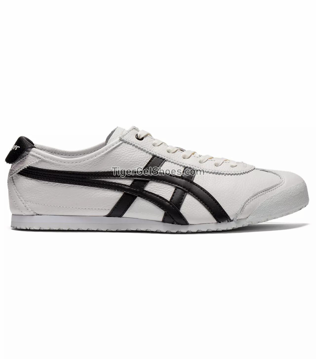 Onitsuka Tiger Mexico 66 White/Black 1183C234-100 Mens Womens Shoes