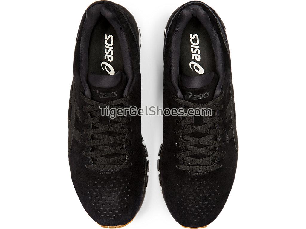 Asics GEL-Quantum 360 4 LE Black/Black 1021A105-001 Mens Running Shoes