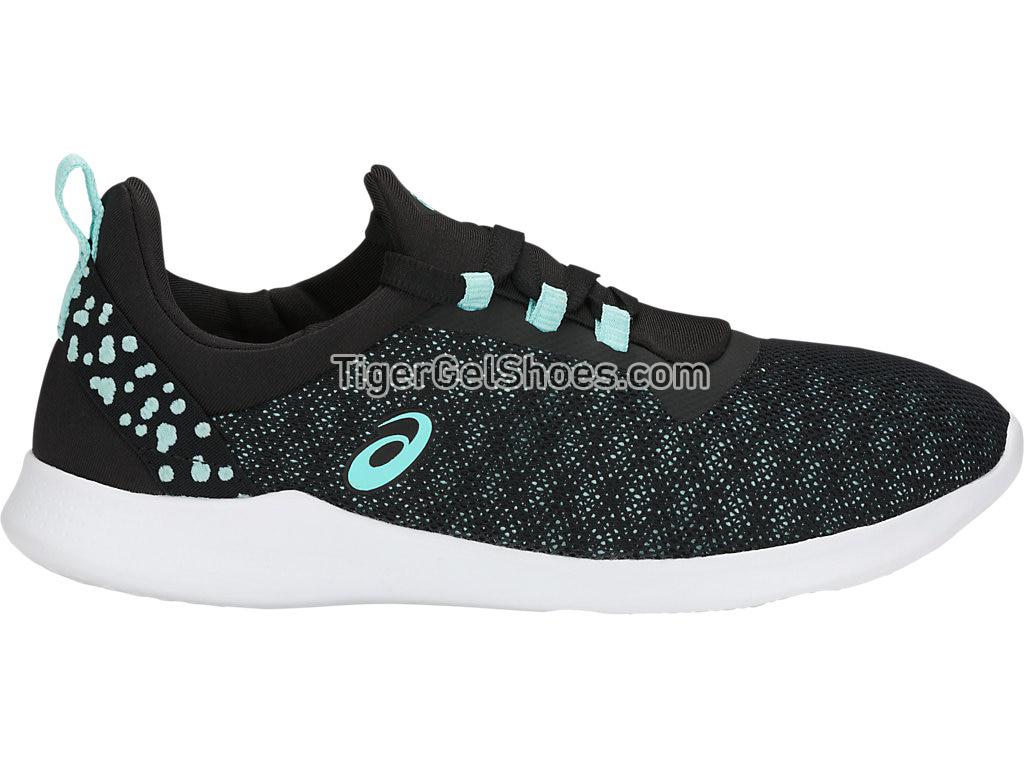 Asics GEL-Fit Sana 4 Black/Icy Morning 1032A004-002 Womens Training Shoes
