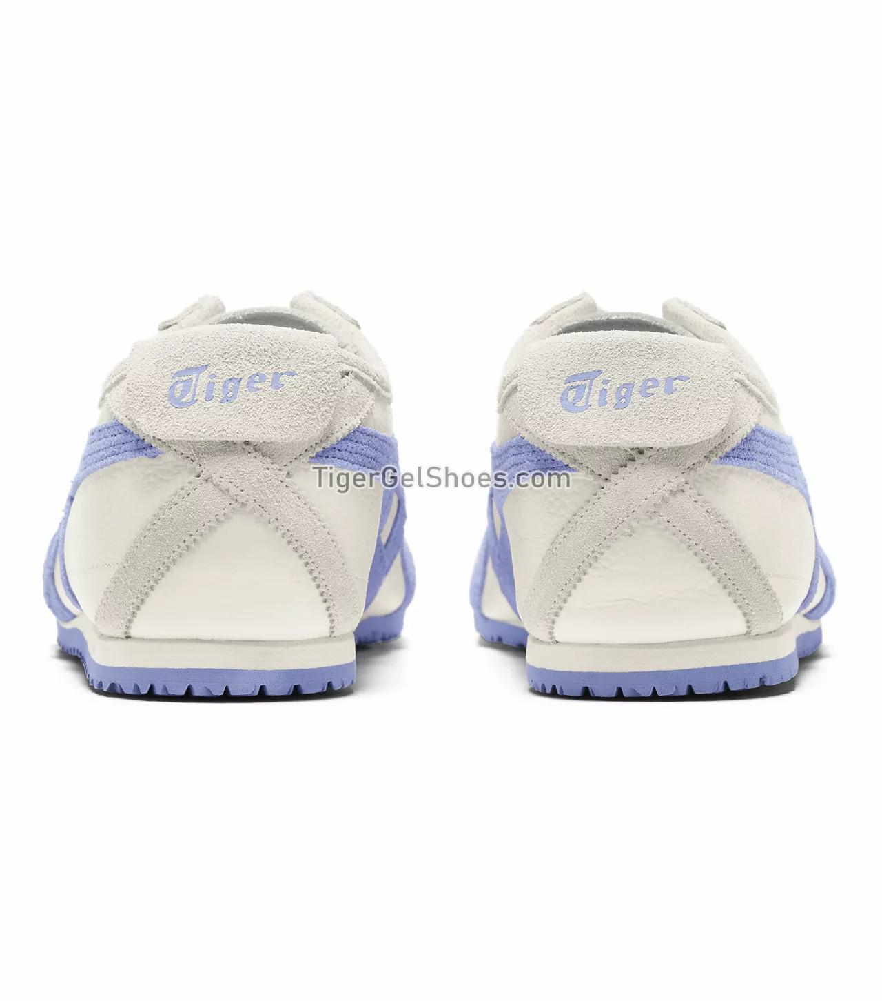 Onitsuka Tiger Mexico 66 Vin Cream/Violet Storm 1183B391-102 Mens Womens Shoes