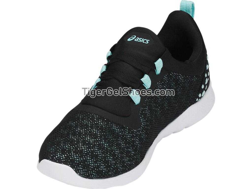 Asics GEL-Fit Sana 4 Black/Icy Morning 1032A004-002 Womens Training Shoes