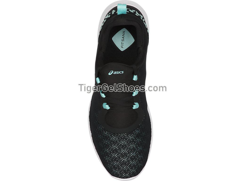 Asics GEL-Fit Sana 4 Black/Icy Morning 1032A004-002 Womens Training Shoes