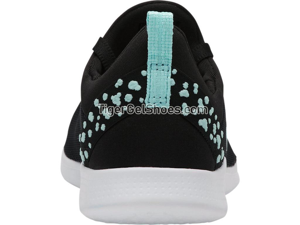 Asics GEL-Fit Sana 4 Black/Icy Morning 1032A004-002 Womens Training Shoes