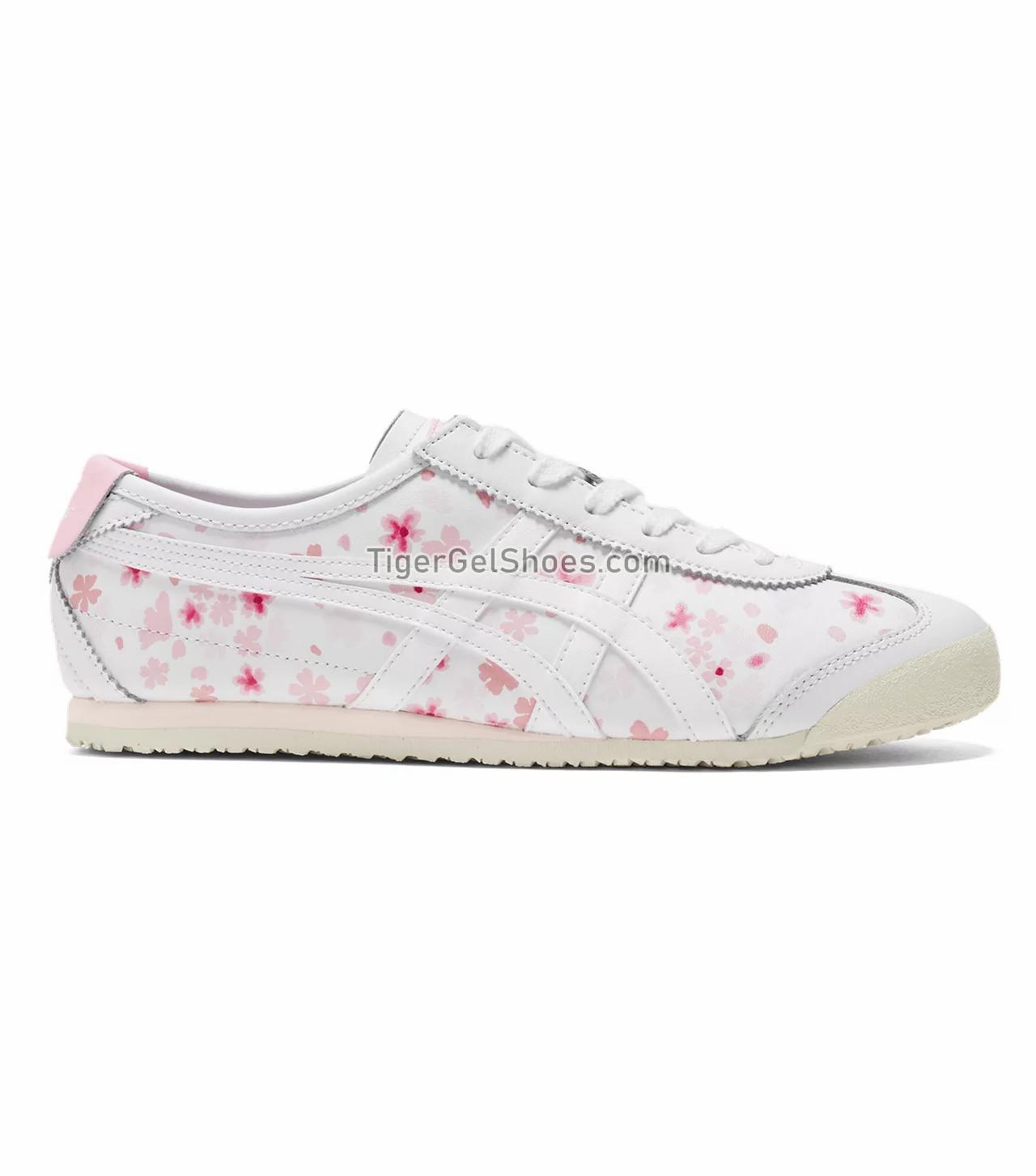 Onitsuka Tiger Mexico 66 White/White 1183C084-100 Mens Womens Shoes