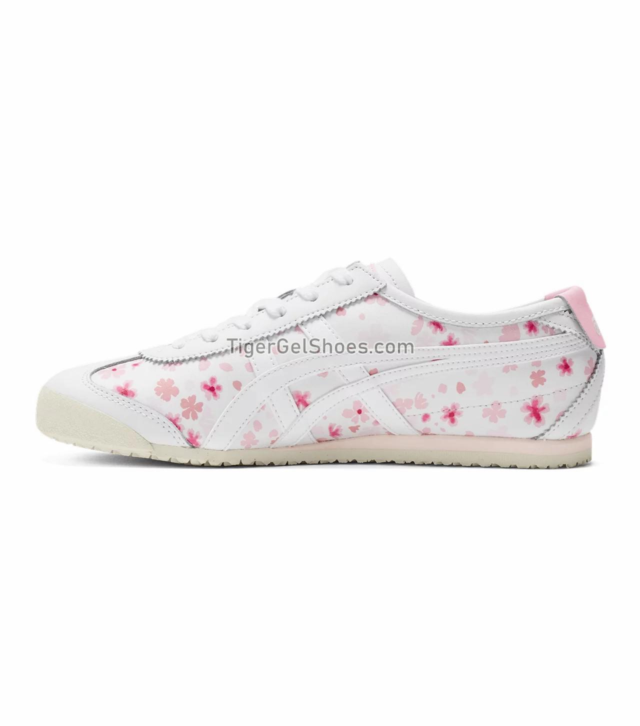 Onitsuka Tiger Mexico 66 White/White 1183C084-100 Mens Womens Shoes