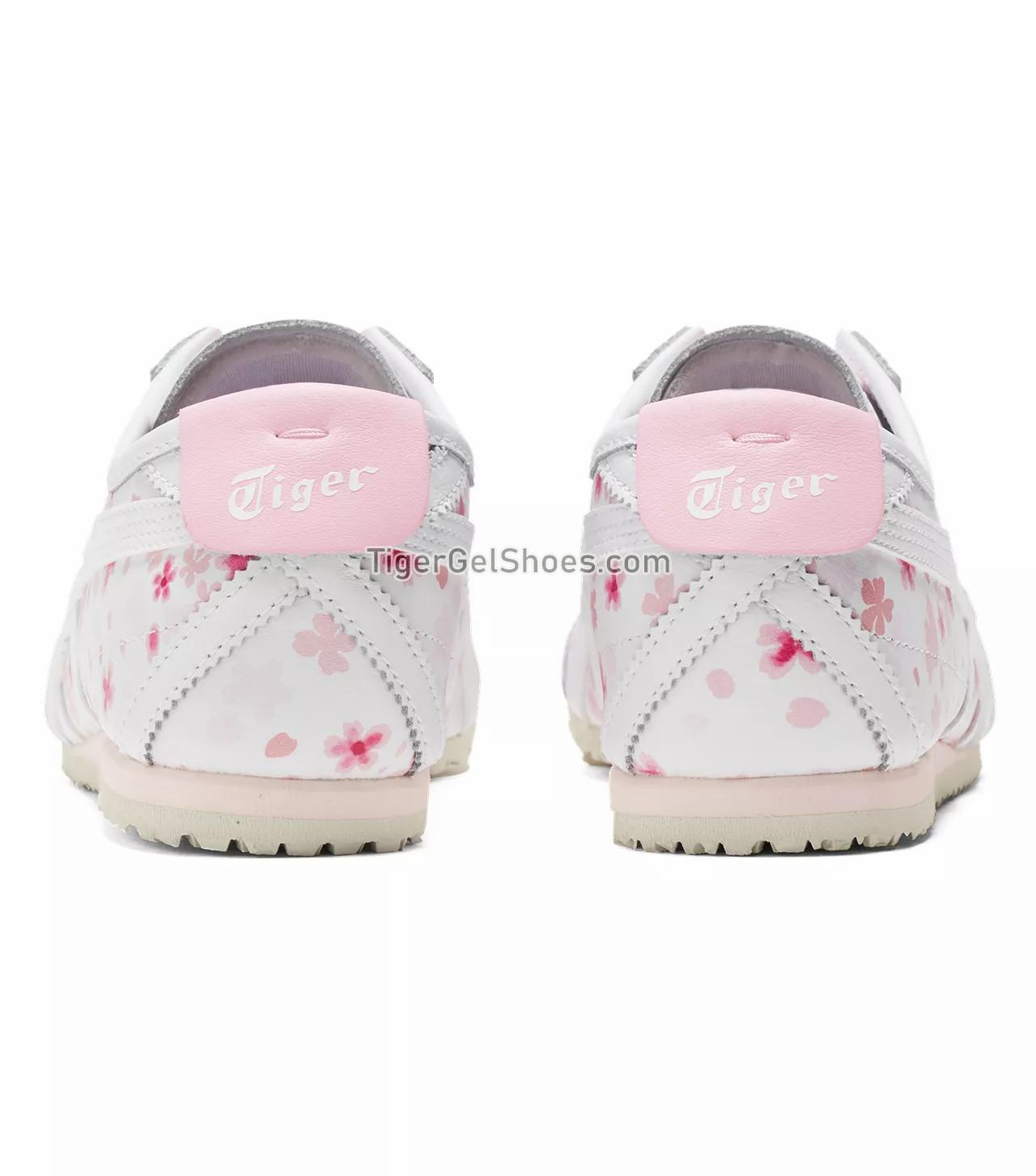 Onitsuka Tiger Mexico 66 White/White 1183C084-100 Mens Womens Shoes
