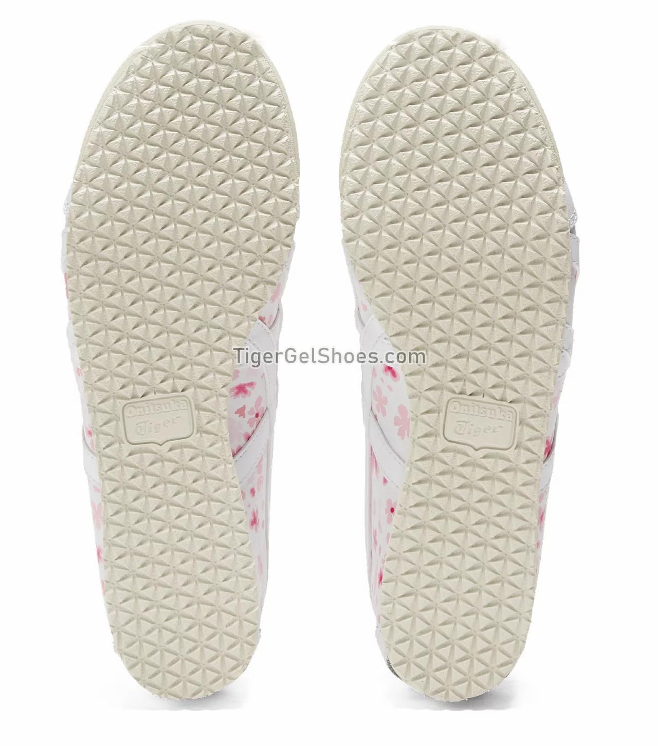 Onitsuka Tiger Mexico 66 White/White 1183C084-100 Mens Womens Shoes
