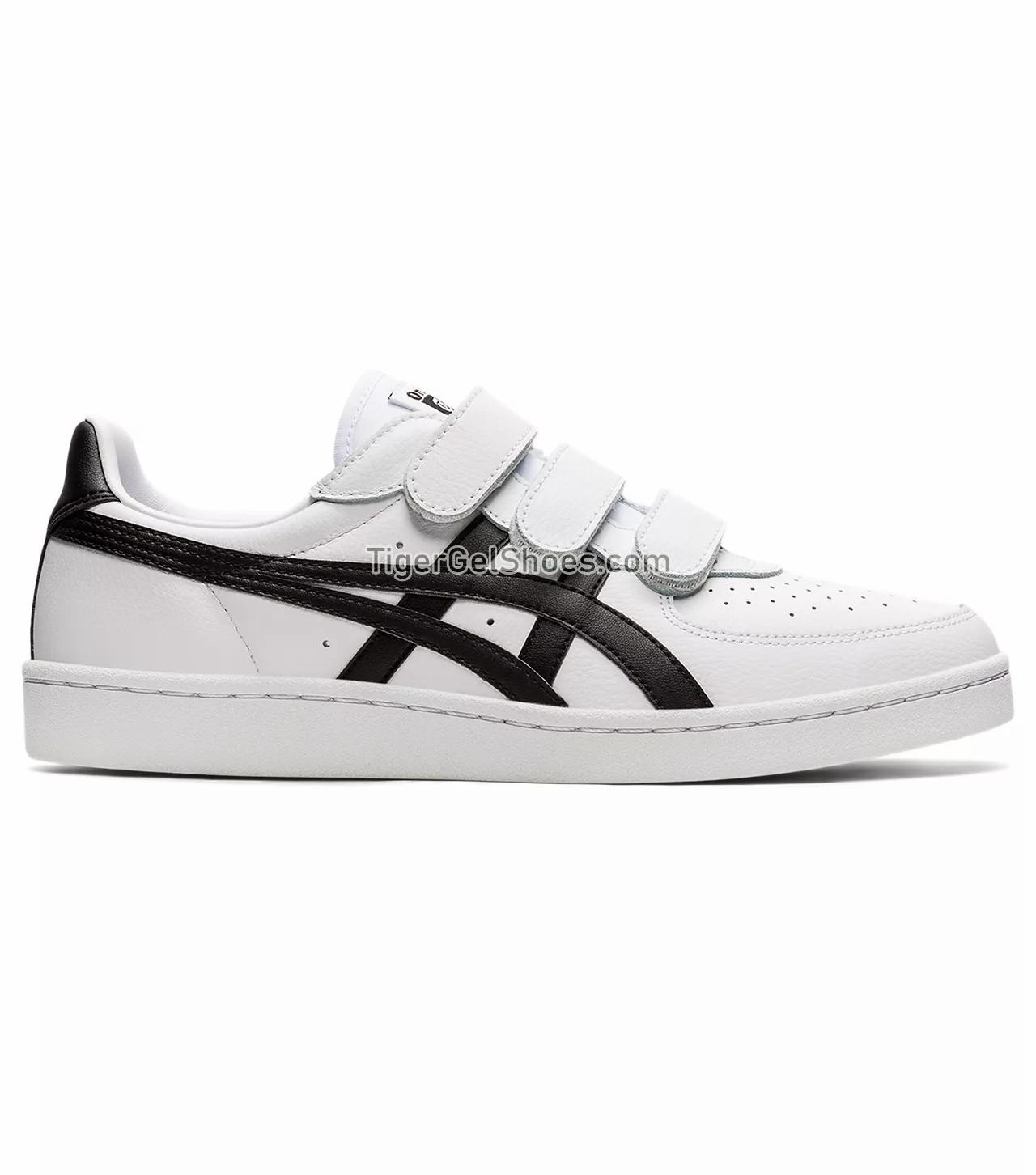 Onitsuka Tiger GSM White/Black 1183B549-100 Mens Womens Shoes
