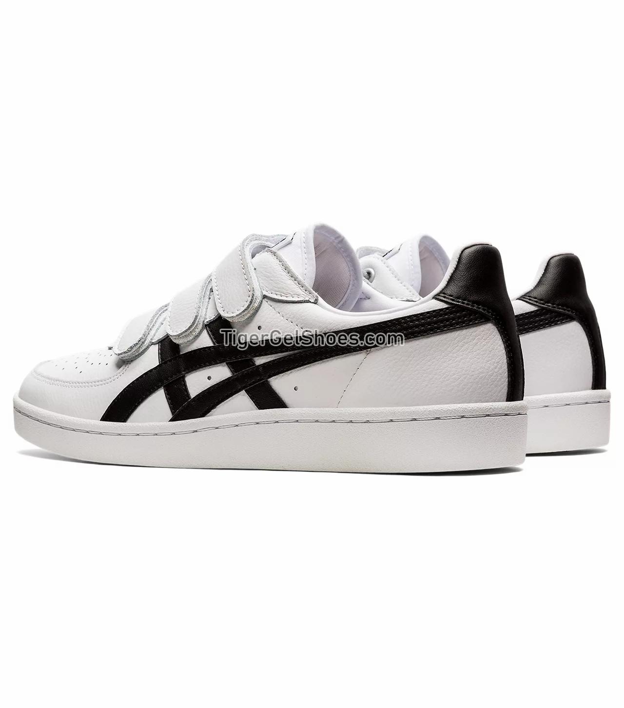 Onitsuka Tiger GSM White/Black 1183B549-100 Mens Womens Shoes