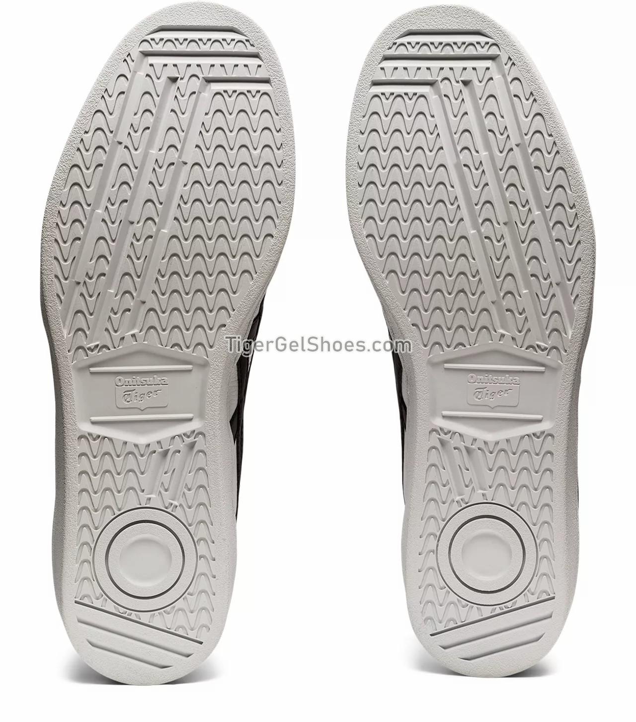 Onitsuka Tiger GSM White/Black 1183B549-100 Mens Womens Shoes