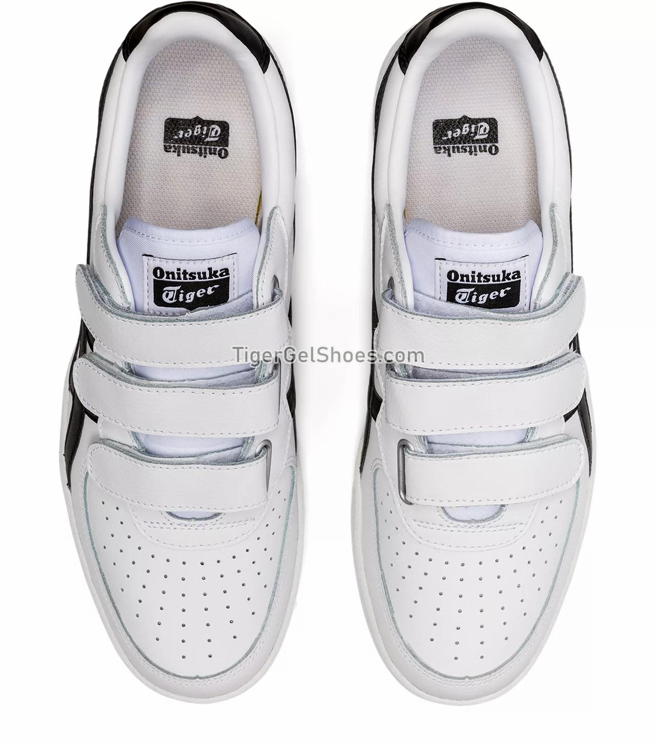 Onitsuka Tiger GSM White/Black 1183B549-100 Mens Womens Shoes