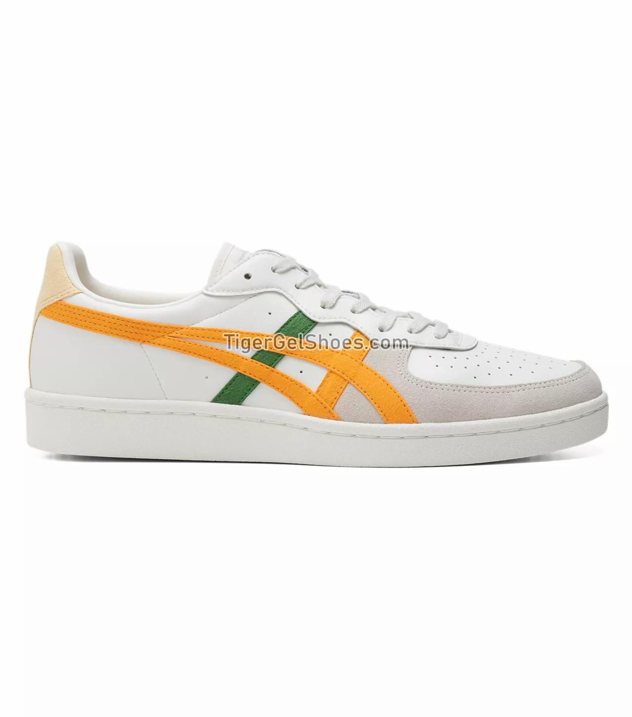Onitsuka Tiger GSM Cream/Citrus 1183A353-120 Mens Womens Shoes