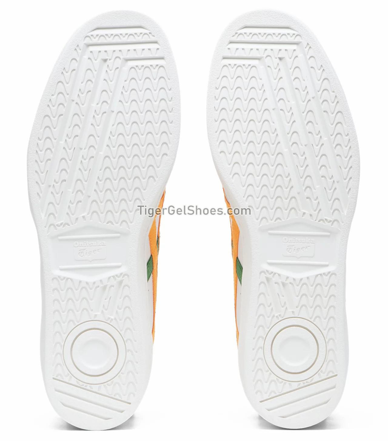 Onitsuka Tiger GSM Cream/Citrus 1183A353-120 Mens Womens Shoes