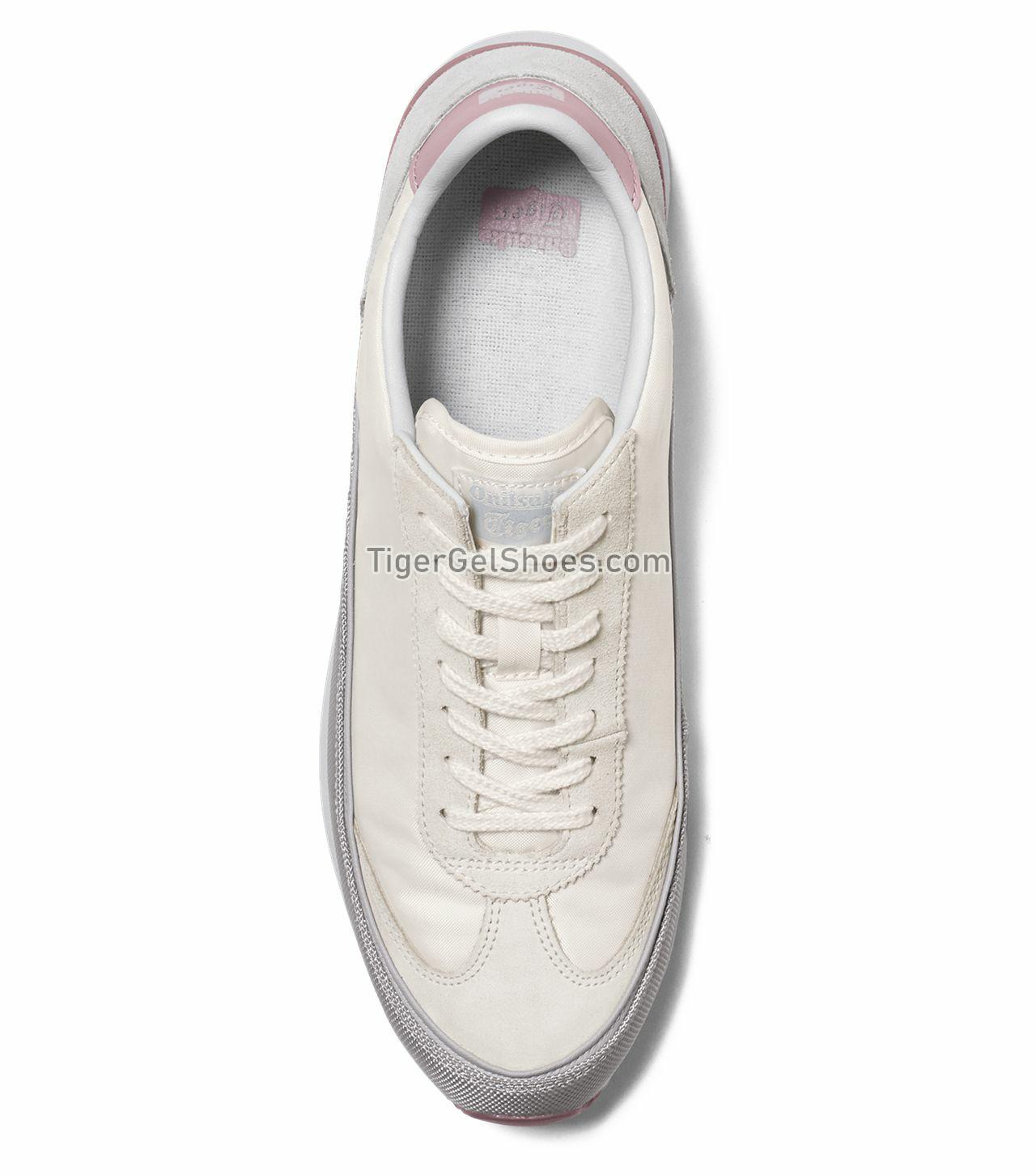 Onitsuka Tiger Hsinti Cream/Oyster Grey 1183A387-108 Mens Womens Shoes