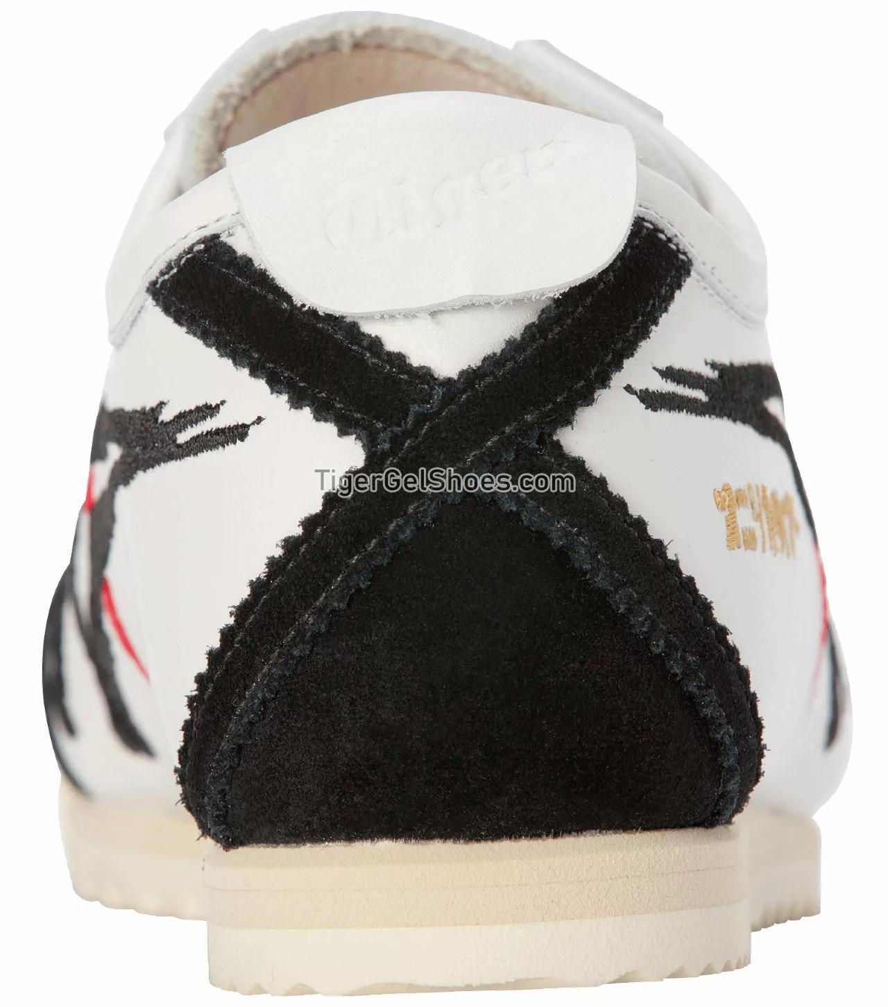 Onitsuka Tiger Mexico 66 Deluxe Nm White/Directoire Blue 1182A188-100 Womens Shoes