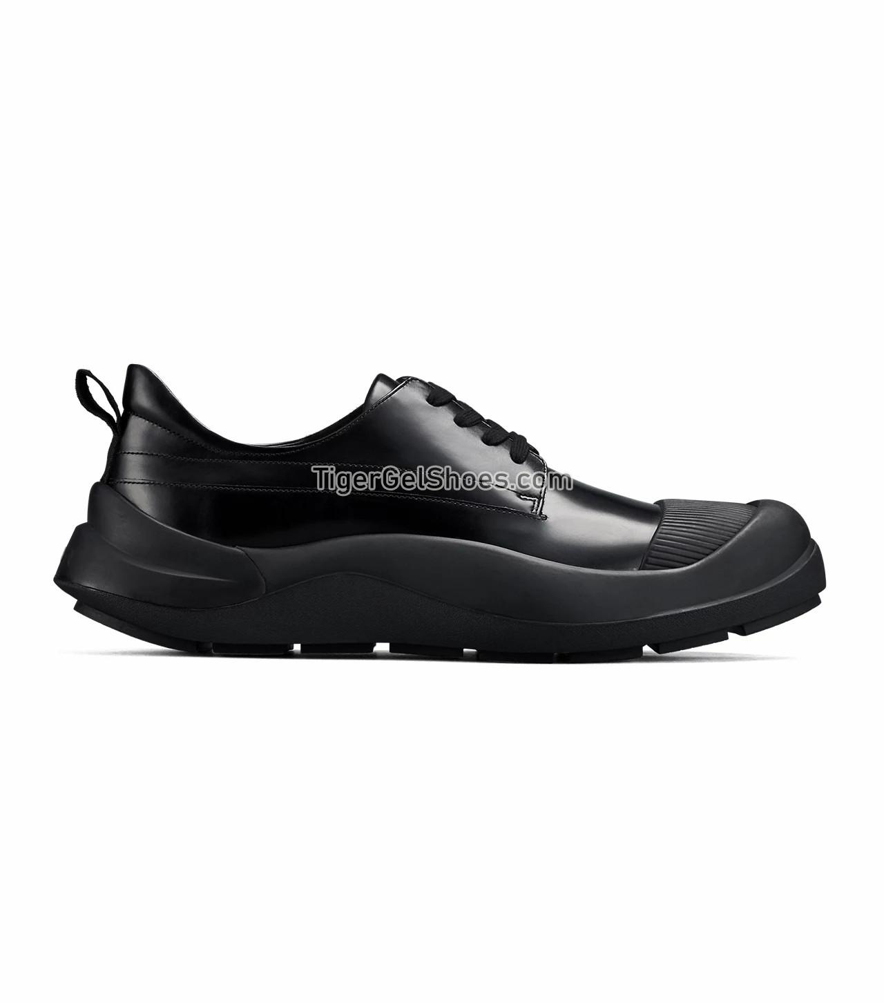 Onitsuka Tiger The Onitsuka Wigurve Black/Black 1183B487-002 Mens Womens Shoes