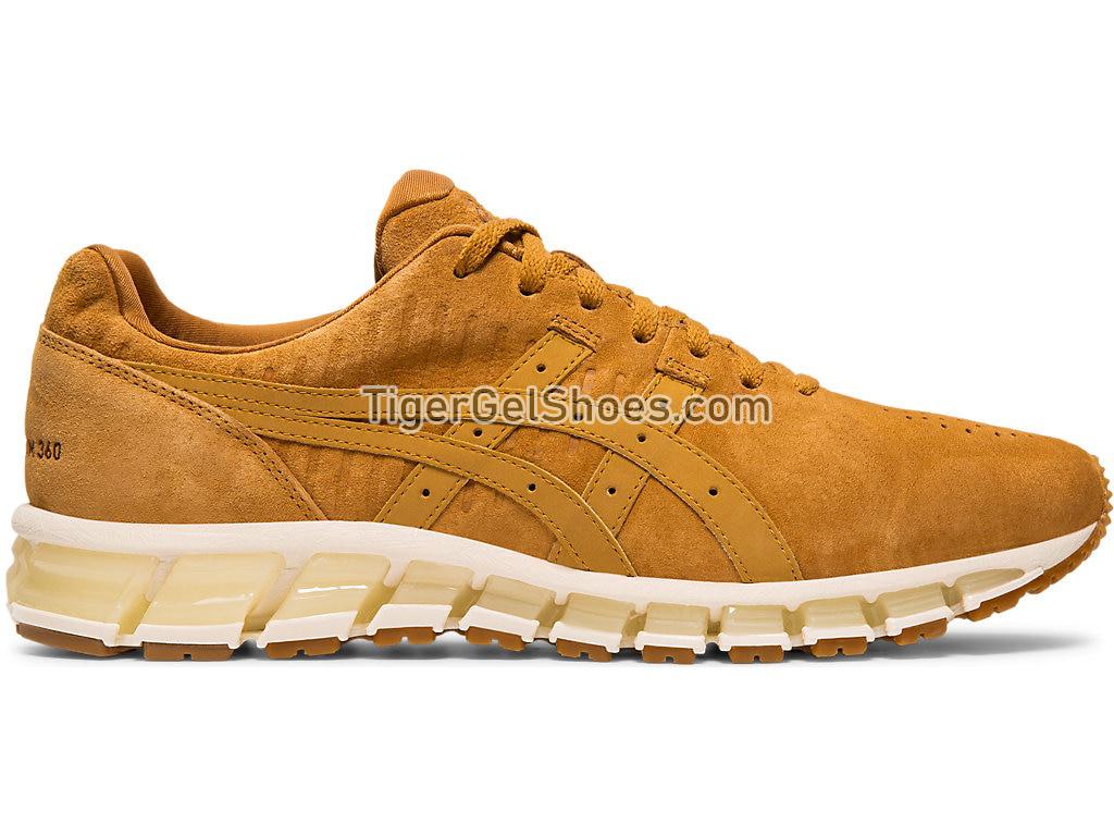 Asics GEL-Quantum 360 4 LE Caramel/Caramel 1021A105-200 Mens Running Shoes