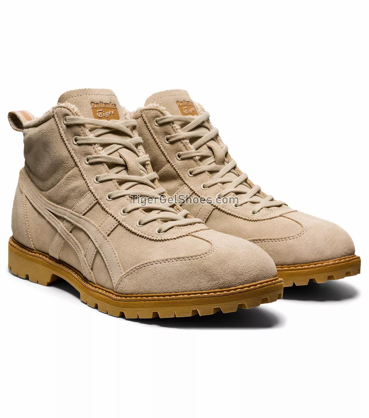 Onitsuka Tiger Mexico Rinkan Putty/Putty 1183B407-201 Mens Womens Shoes