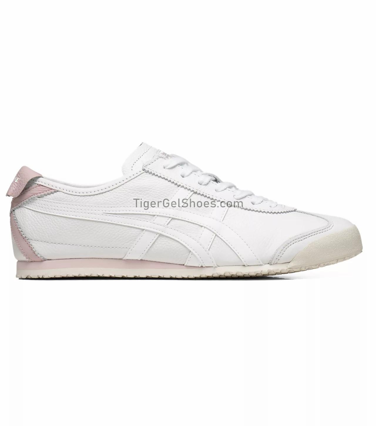 Onitsuka Tiger Mexico 66 White/White 1183B781-104 Mens Womens Shoes