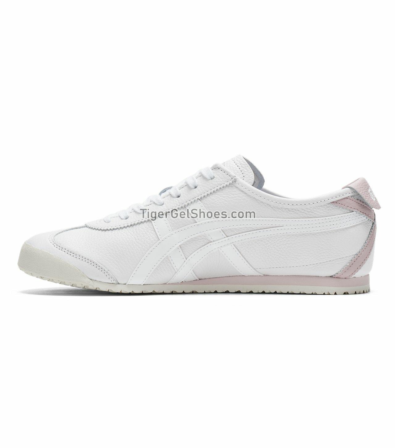 Onitsuka Tiger Mexico 66 White/White 1183B781-104 Mens Womens Shoes