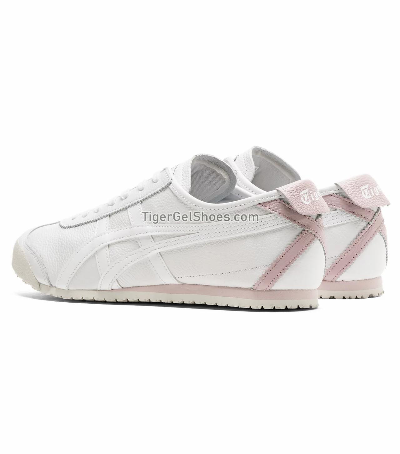 Onitsuka Tiger Mexico 66 White/White 1183B781-104 Mens Womens Shoes
