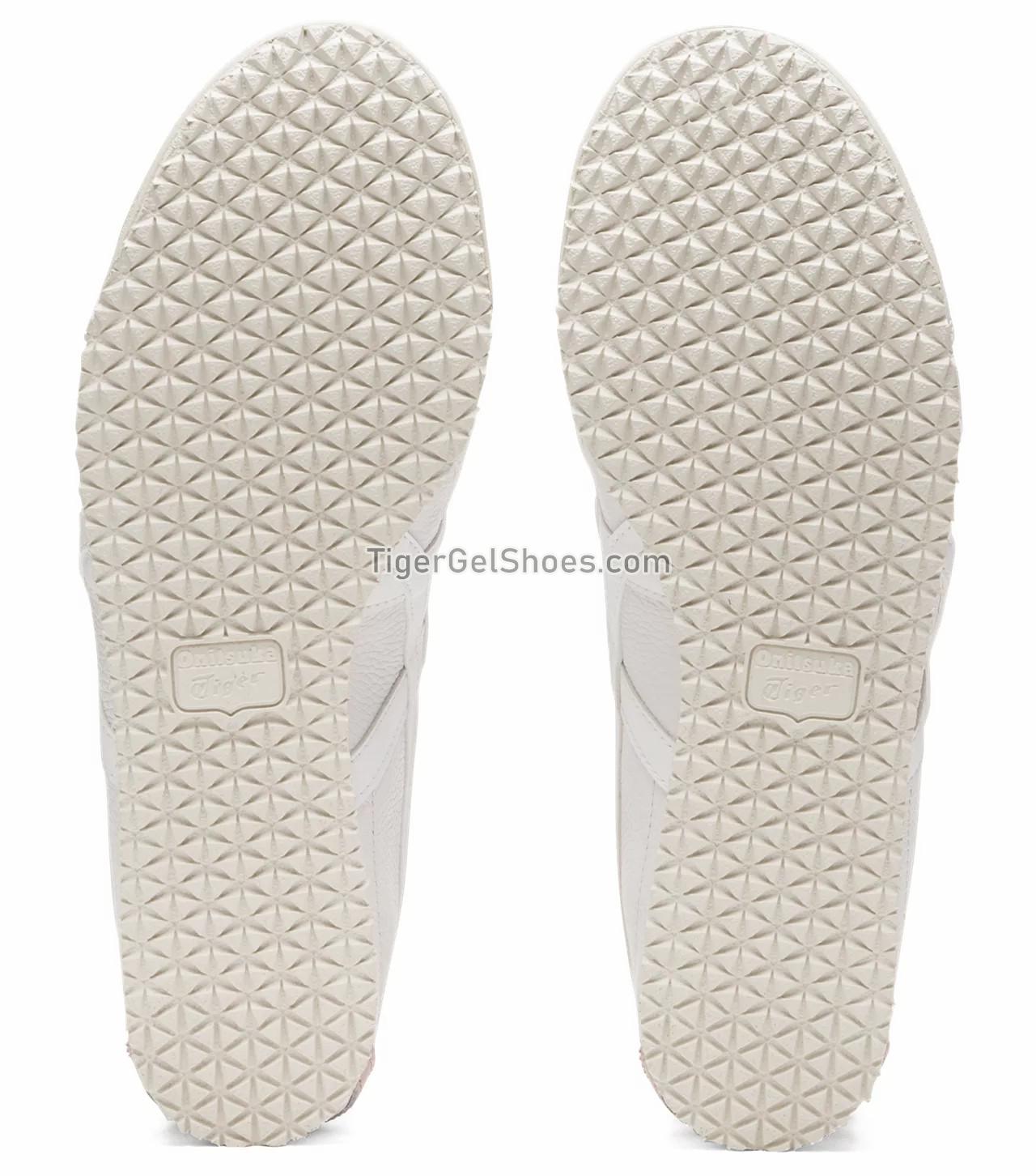 Onitsuka Tiger Mexico 66 White/White 1183B781-104 Mens Womens Shoes