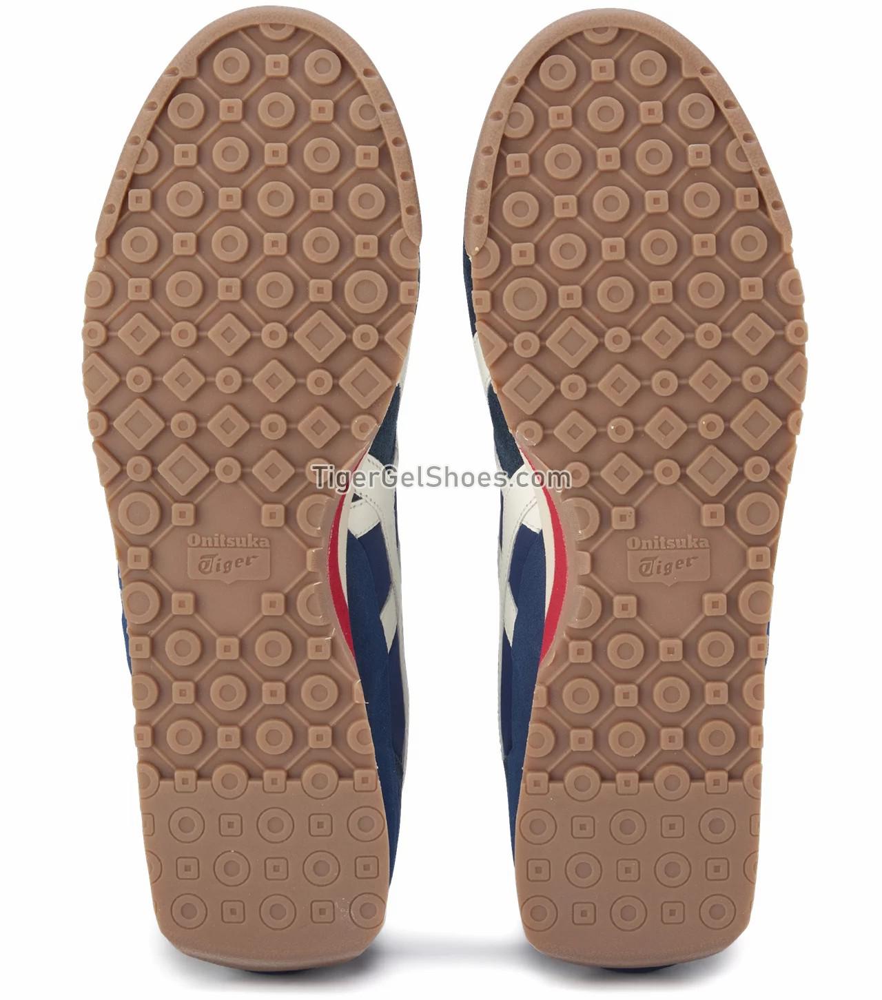 Onitsuka Tiger Ultimate 81 Nm Peacoat/Birch 1183B536-401 Mens Womens Shoes