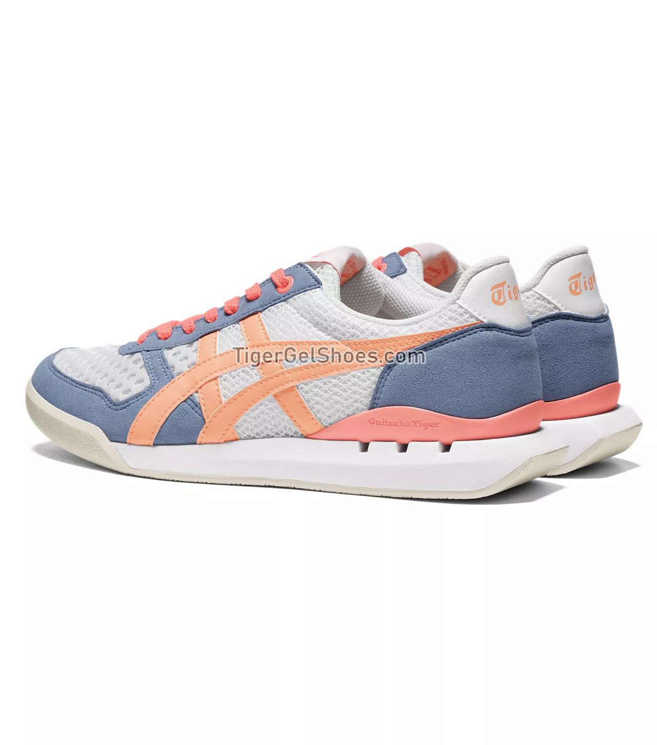 Onitsuka Tiger Ultimate 81 Ex White/Summer Dune 1183B720-102 Mens Womens Shoes