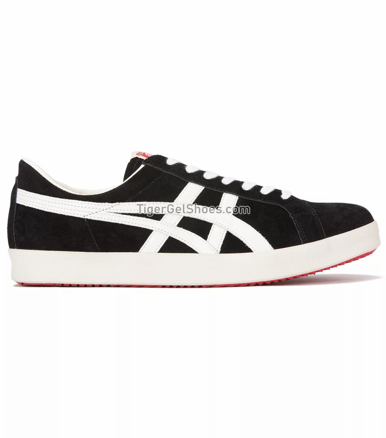 Onitsuka Tiger Fabre Nm Black/White 1183A915-002 Mens Womens Shoes